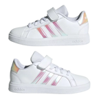 ADIDAS Scarpe Sportive GRAND COURT 2.0 EL C Da Bambina IE3851