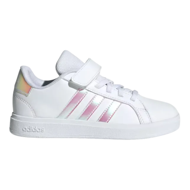 ADIDAS Scarpe Sportive GRAND COURT 2.0 EL C Da Bambina IE3851
