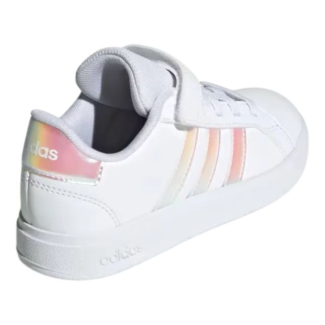 ADIDAS Scarpe Sportive GRAND COURT 2.0 EL C Da Bambina IE3851