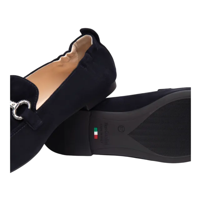 NERO GIARDINI Mocassini Da Donna E512620D