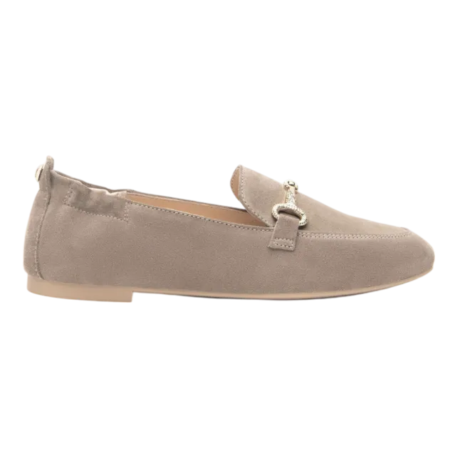 NERO GIARDINI Mocassini Da Donna E512620D