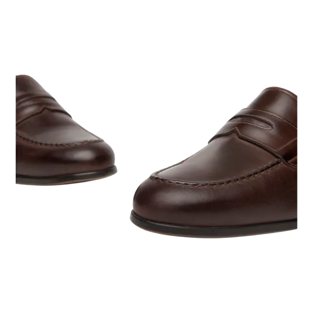 NERO GIARDINI Mocassini Da Uomo E400162U