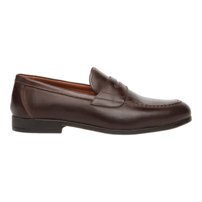 NERO GIARDINI Mocassini Da Uomo E400162U