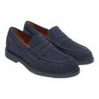 NERO GIARDINI Mocassini Da Uomo E500610U