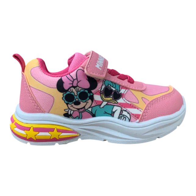 CARTONI ANIMATI Scarpe Sportive Sneakers Da Bambina DM011005