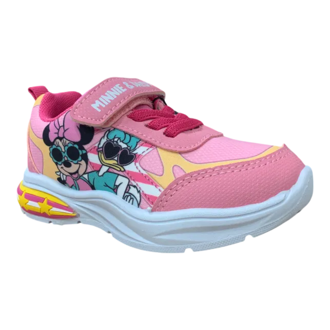 CARTONI ANIMATI Scarpe Sportive Sneakers Da Bambina DM011005