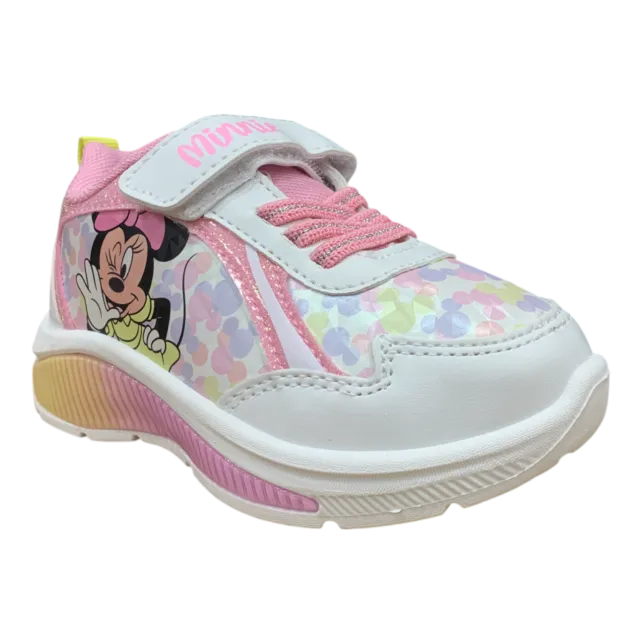 CARTONI ANIMATI Scarpe Sportive Sneakers Da Bambina DM011115