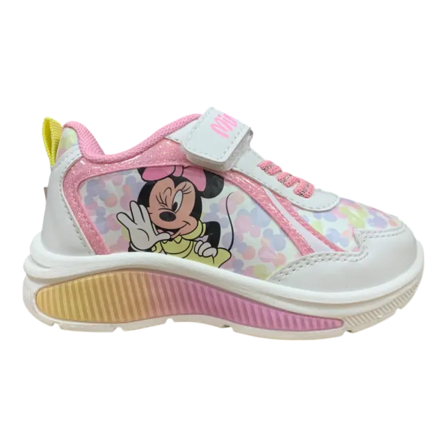 CARTONI ANIMATI Scarpe Sportive Sneakers Da Bambina DM011115