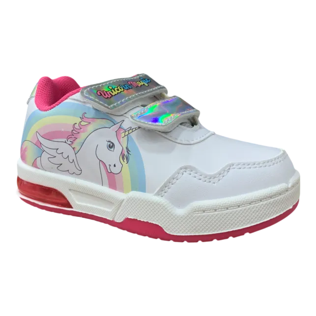 CARTONI ANIMATI Scarpe Sportive Sneakers Da Bambina LE000145