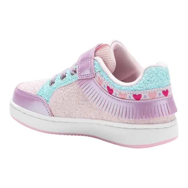 LELLI KELLY Sneakers PAN DI ZUCCHERO FRANGETTA  Da Bambina LKAA8050