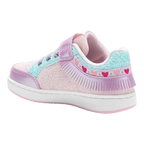LELLI KELLY Sneakers PAN DI ZUCCHERO FRANGETTA  Da Bambina LKAA8050