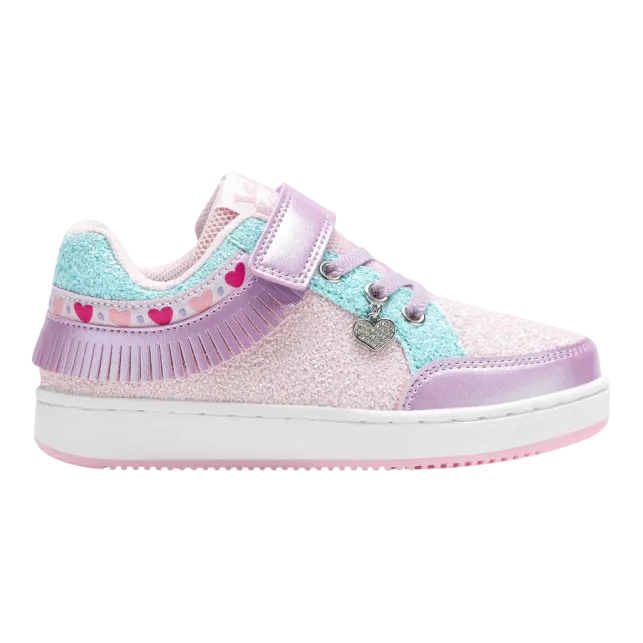 LELLI KELLY Sneakers PAN DI ZUCCHERO FRANGETTA  Da Bambina LKAA8050