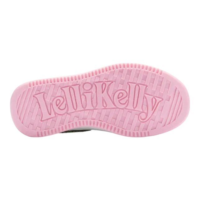 LELLI KELLY Sneakers PAN DI ZUCCHERO FRANGETTA  Da Bambina LKAA8050