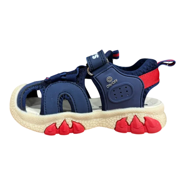 BULL BOYS Sandali T-REX Da Bambino DNCR5060