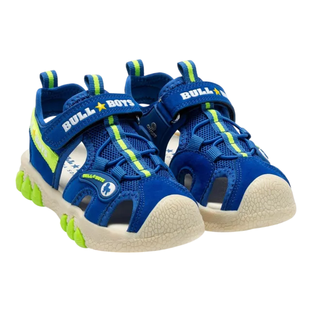 BULL BOYS Sandali T-REX Da Bambino DNCR5060