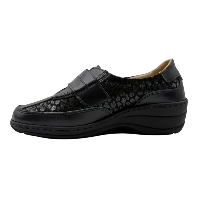 STILE DI VITA Linea Comoda Mocassini Da Donna 7256