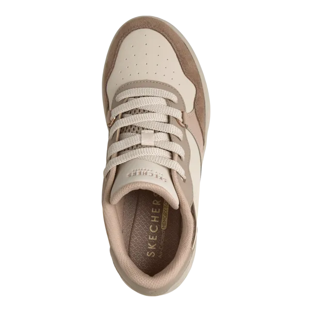 SKECHERS Scarpe Sportive Sneakers UNO CTL - SUBTLE SHIMMER  Da Donna 177815