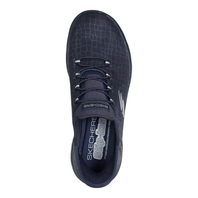 SKECHERS Scarpe Sportive Sneakers SUMMITS - CLASSY NIGHT  Da Donna 150128