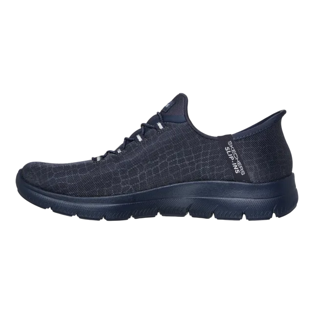 SKECHERS Scarpe Sportive Sneakers SUMMITS - CLASSY NIGHT  Da Donna 150128