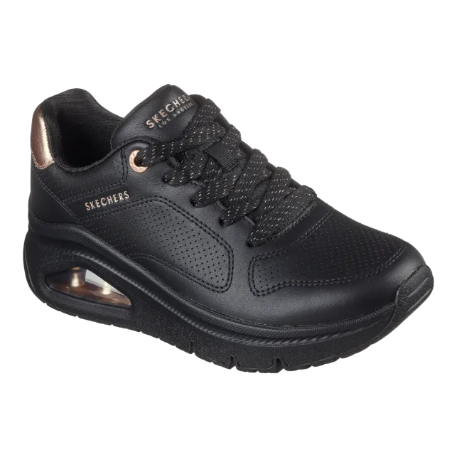 SKECHERS Scarpe Sportive UNO ICON - IDOLIZED AIR  Da Donna 177767