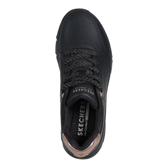 SKECHERS Scarpe Sportive UNO ICON - IDOLIZED AIR  Da Donna 177767