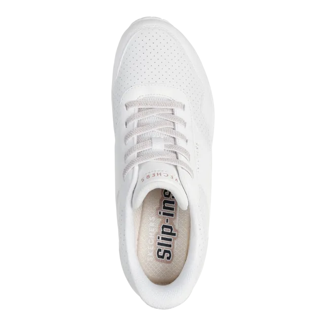 SKECHERS Scarpe Sportive Sneakers UNO - BANKSIA LUXE Da Donna 177118