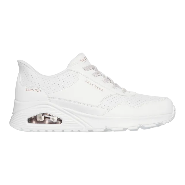 SKECHERS Scarpe Sportive Sneakers UNO - BANKSIA LUXE Da Donna 177118