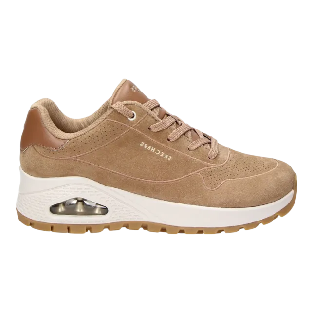 SKECHERS Scarpe Sportive Sneakers UNO RUGGED - CHILLPROOF Da Donna 155135