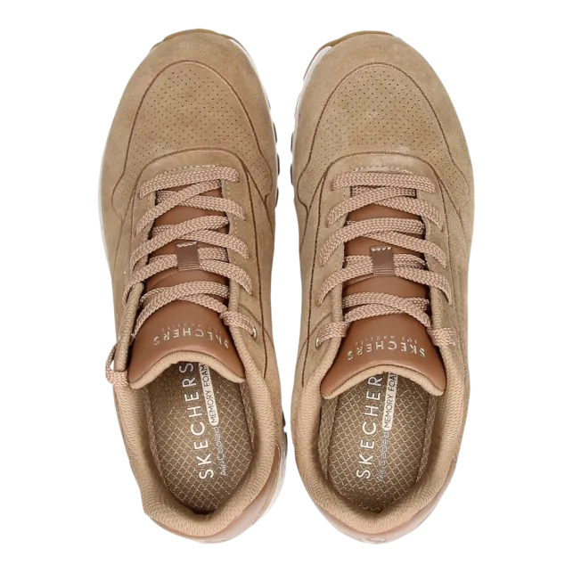 SKECHERS Scarpe Sportive Sneakers UNO RUGGED - CHILLPROOF Da Donna 155135