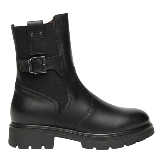 NERO GIARDINI Anfibi Da Donna I514760D
