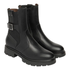 NERO GIARDINI Anfibi Da Donna I514760D