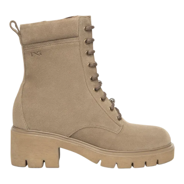 NERO GIARDINI Anfibi Da Donna I514812D