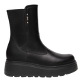 NERO GIARDINI Anfibi Da Donna I514901D