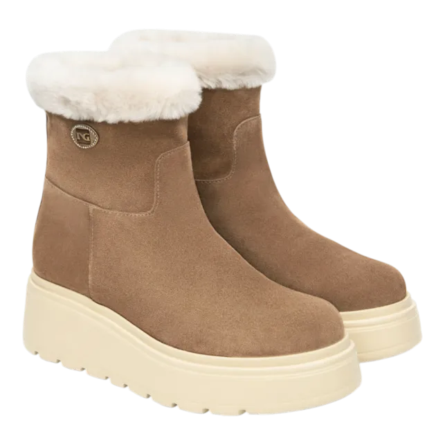 NERO GIARDINI Stivaletti Tronchetti Da Donna I514909D