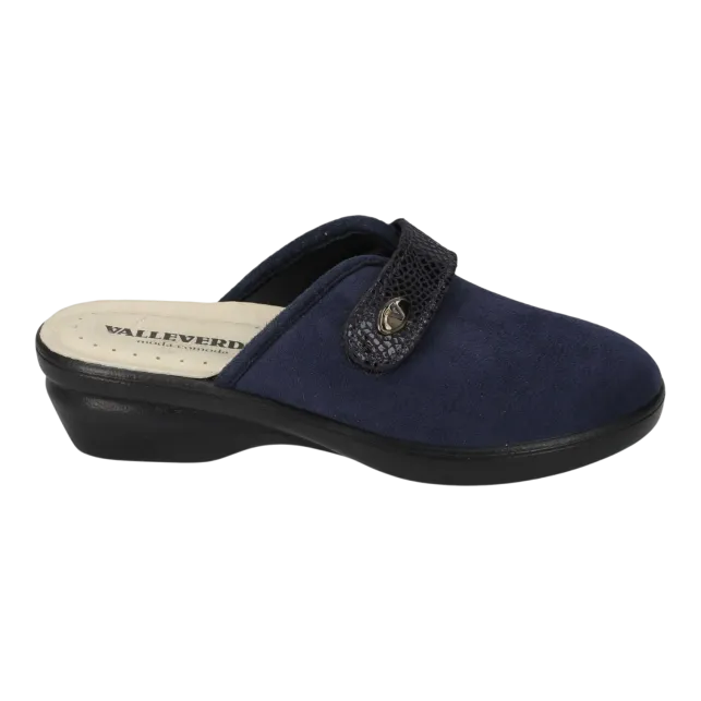 VALLEVERDE Pantofole e Ciabatte Da Donna 25233