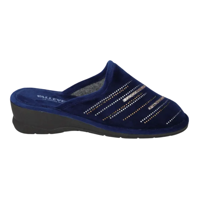 VALLEVERDE Pantofole e Ciabatte Da Donna 58205
