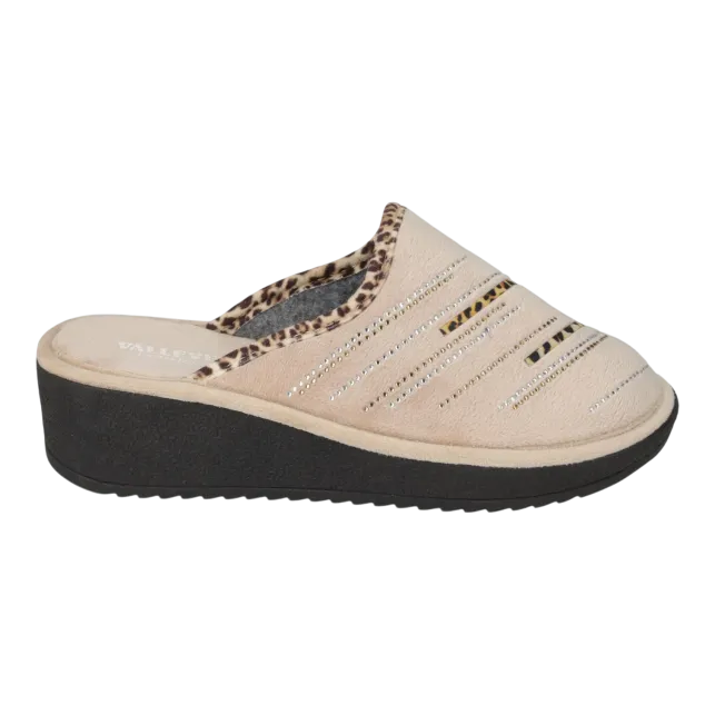 VALLEVERDE Pantofole e Ciabatte Da Donna 58251