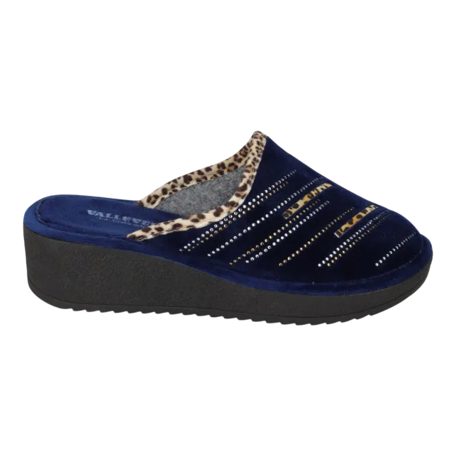 VALLEVERDE Pantofole e Ciabatte Da Donna 58251