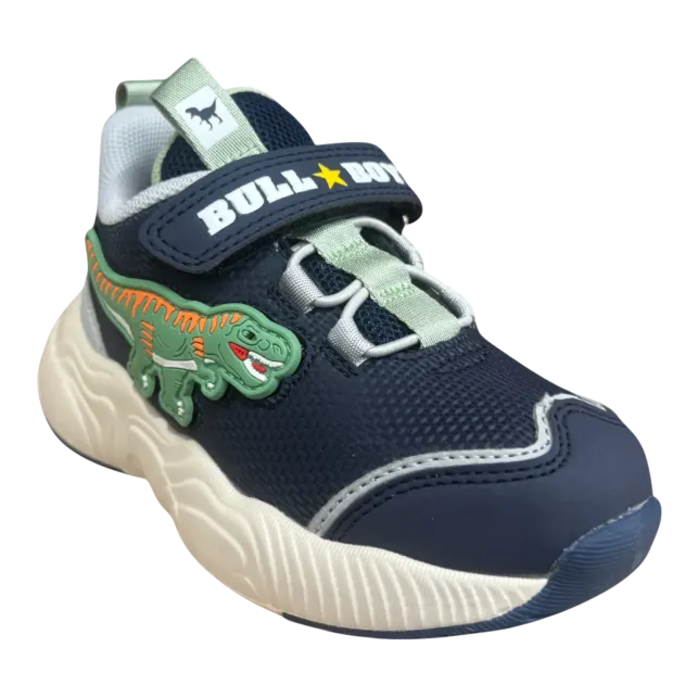BULL BOYS Sneakers T REX Da Bambino DNAI5123