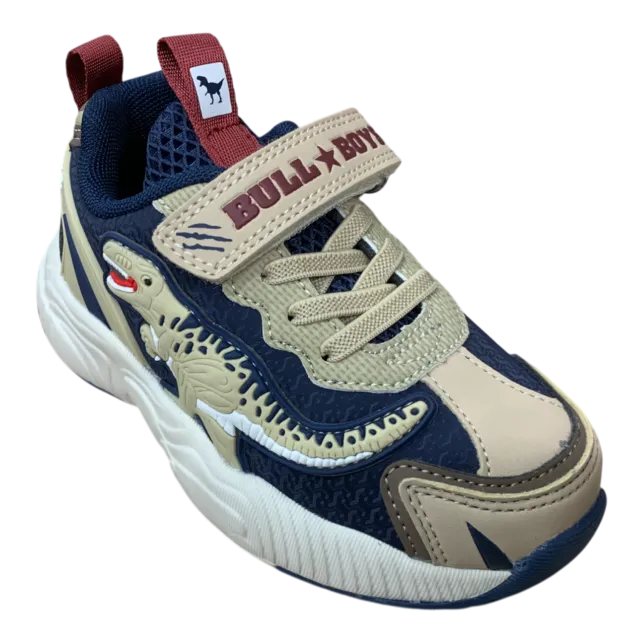 BULL BOYS Sneakers T REX Da Bambino DNAR5103