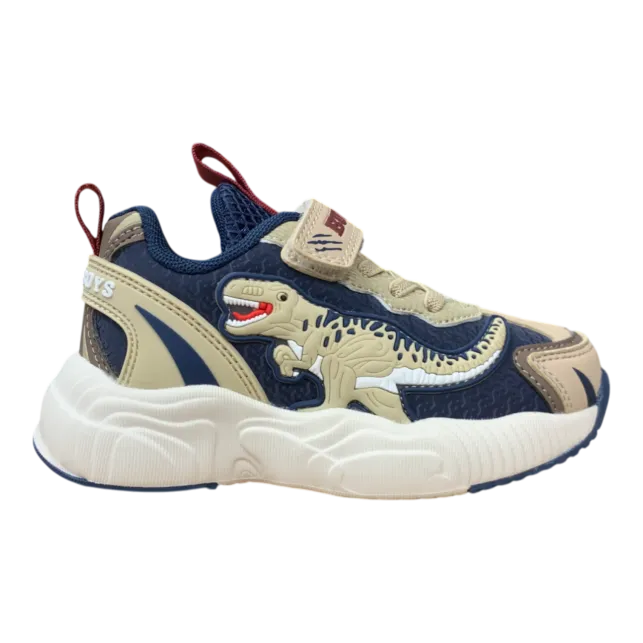 BULL BOYS Sneakers T REX Da Bambino DNAR5103