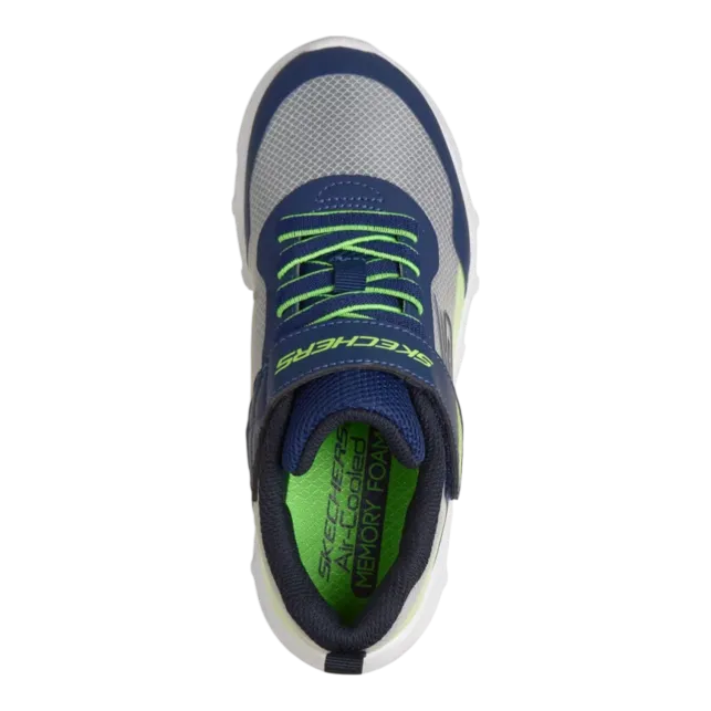 SKECHERS Scarpe Sportive Sneakers GLIDE-STEP DRIFT-ZOR Da Bambino 405125L