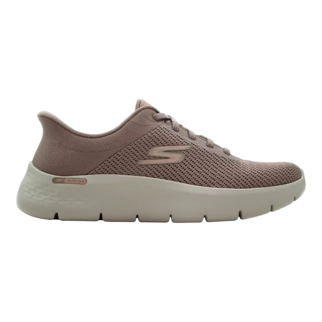 SKECHERS Scarpe Sportive Sneakers GO WALK FLEX - CARLA Da Donna 125516