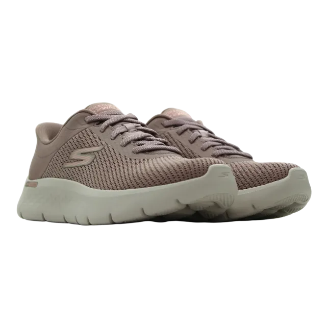 SKECHERS Scarpe Sportive Sneakers GO WALK FLEX - CARLA Da Donna 125516