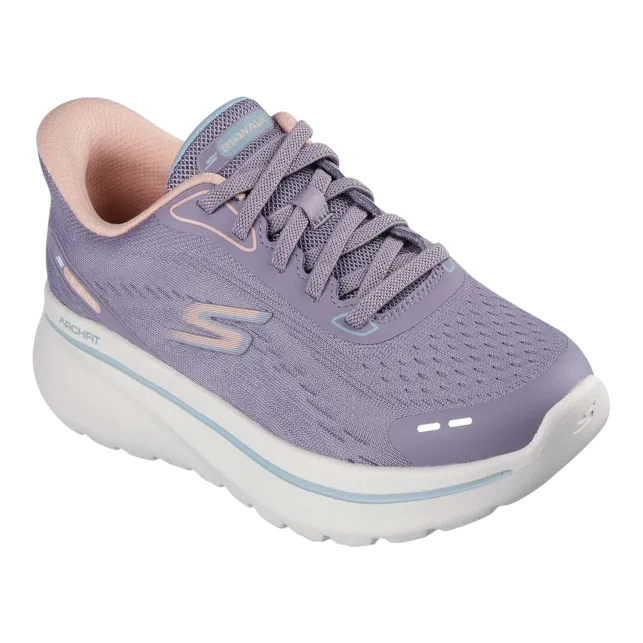 SKECHERS Scarpe Sportive Sneakers GO WALK ARCH FIT N - JOY Da Donna 125840