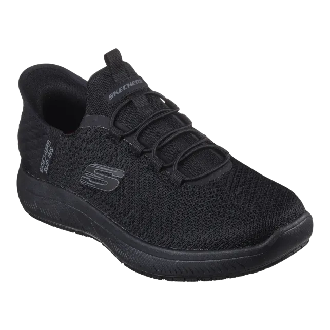 SKECHERS Scarpe Sportive Sneakers SUMMITS SR - COLSIN Da Uomo 200205EC