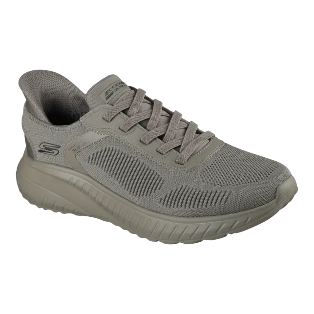 SKECHERS Scarpe Sportive Sneakers BOB SQUAD CHAOS - SOLID STEP  Da Uomo 118312