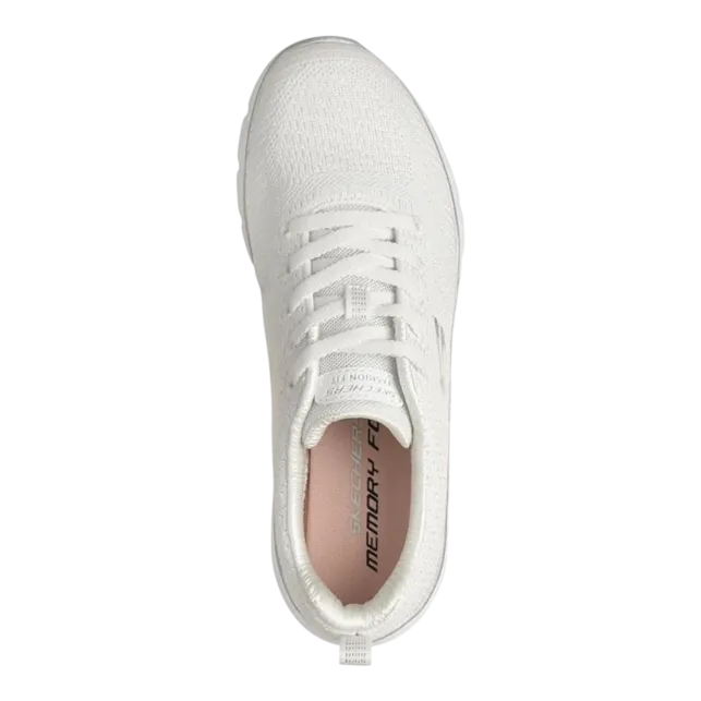 SKECHERS Scarpe Sportive Sneakers FASHION FIT 2.0 Da Donna 150384