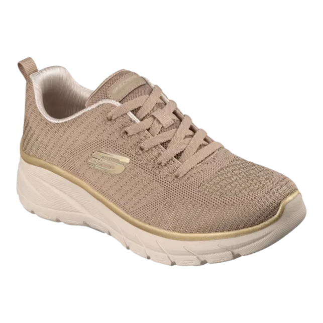 SKECHERS Scarpe Sportive Sneakers FASHION FIT 2.0 Da Donna 150384