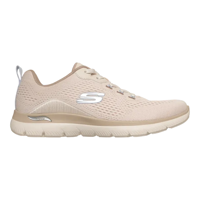SKECHERS Scarpe Sportive Sneakers ARCH FIT SUMMITS - DAILY FLOW  Da Donna 150754